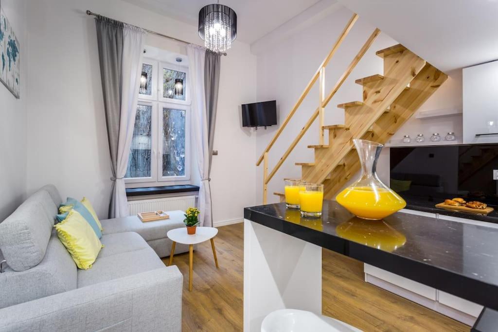 Cozy Stay Apartment - Kazimierz Красков Екстериор снимка
